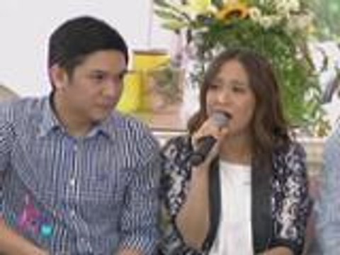 Ang kanta nina Yeng, Jolina at Mark para sa minamahal nila
