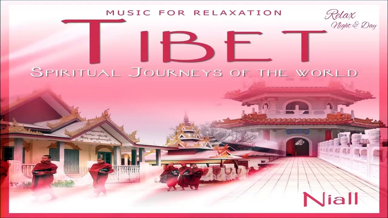 Beutiful Tibetan Music - Massage, Meditation, Yoga, Sleep, SPA, Spiritual Music, Spiritual Journeys of the world
