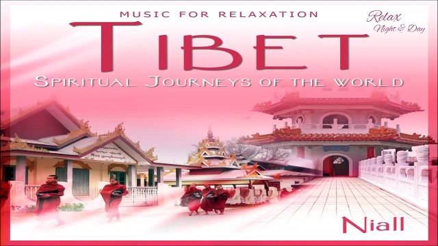 Beutiful Tibetan Music - Massage, Meditation, Yoga, Sleep, SPA, Spiritual Music, Spiritual Journeys of the world