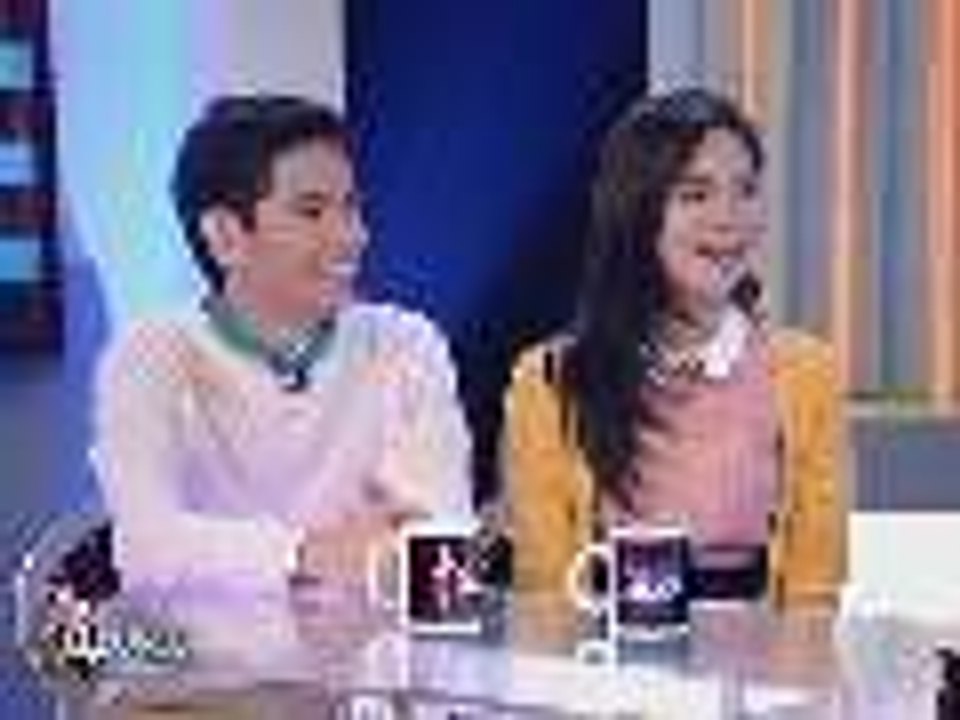 Paano nga ba nagbobonding si Jairus Aquino and Sharlene San Pedro?