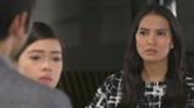 Martha, kinumpronta si Rachel sa harap ni Paul