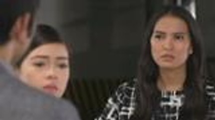 Martha, kinumpronta si Rachel sa harap ni Paul