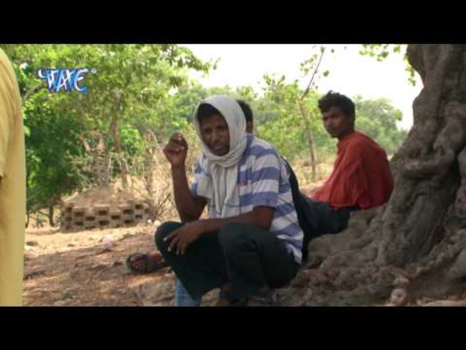 Uncut video shoot - मेकिंग - Jatta Me Ganga Mai | Ritesh Pandey | Bhojpuri Holi Song 2015