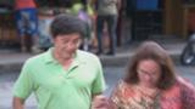 Mamay explains Mang Cris why she's now longer afraid to hide her feelings