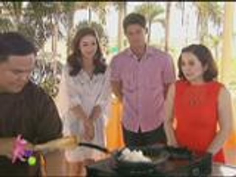 How to cook Aligue Fried Rice