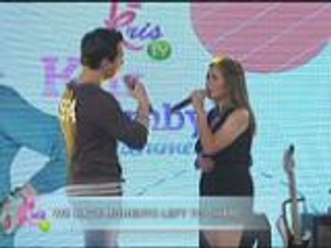 Erik & Angeline sing Forever