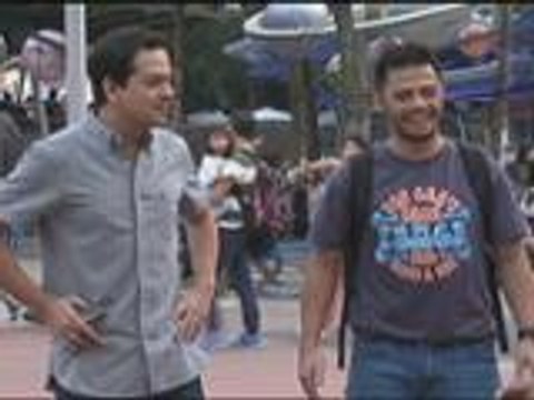 Halina't libutin ang Hongkong Disneyland kasama ang pamilya ng Home Sweetie Home