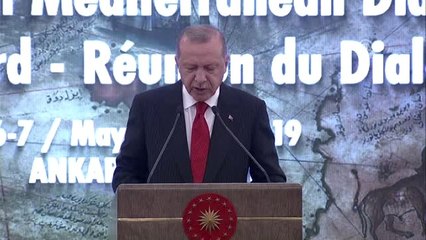 Cumhurbaşkanı Erdoğan: "Türkiye'nin Farklı Ülke ve Bölgelerle Geliştirdiği İlişkiler, Birbirinin...
