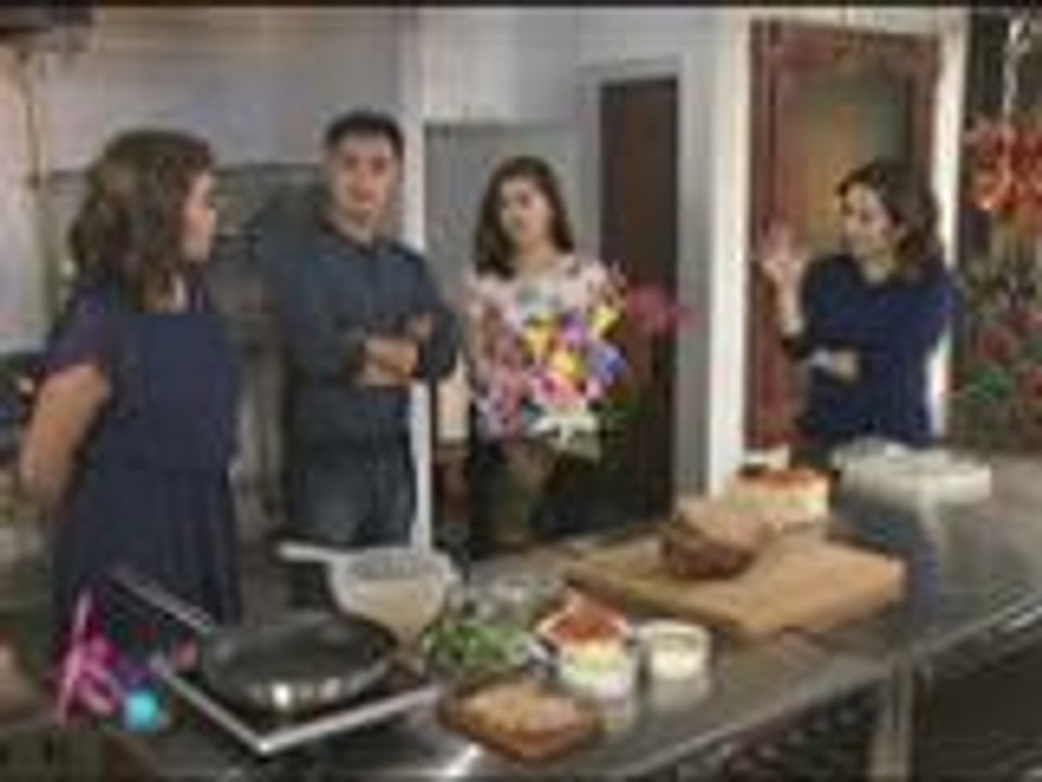 K Brosas enjoyed the Turkish culture