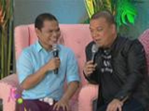 How did Mitoy and Jason say goodbye to past relationships