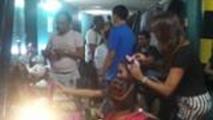 Silipin ang mga paghahanda bago mag-Kantaranta!