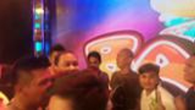 Panoorin ang nagaganap after Banana Sundae!