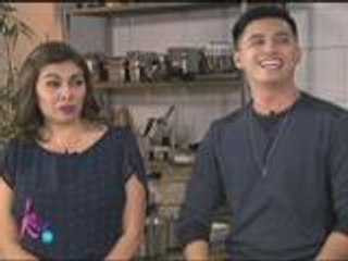 Kris shares that she enjoyed Atlantis cruise