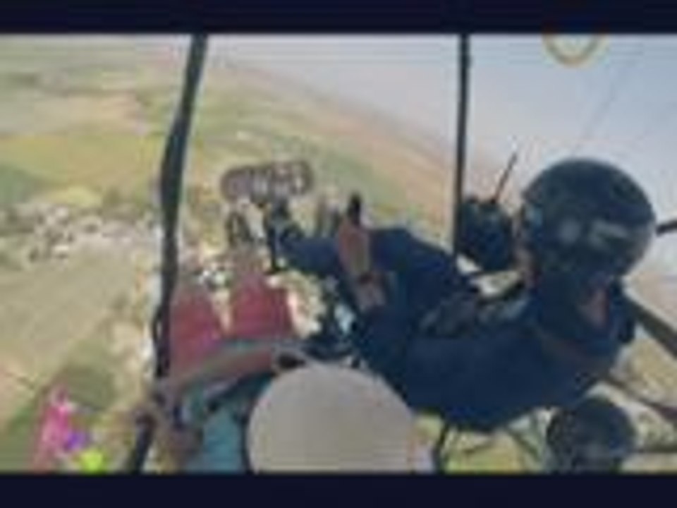 Daniel and Bimby's male bonding