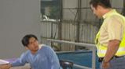 Arnold, muntik nang mapahamak sa pagtatrabaho