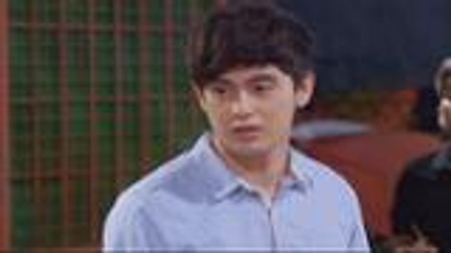 Clark, nagpaalam kay Tatang Sol para pakasalan si Leah