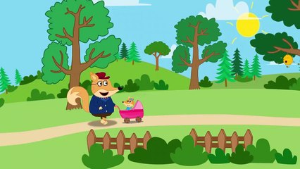 Fox Family Сartoon for kids full episodes new season #150