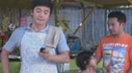 Mang Cris reunited with Mamay