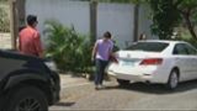 Marian, masayang sinamahan si Ken sa eskwelahan