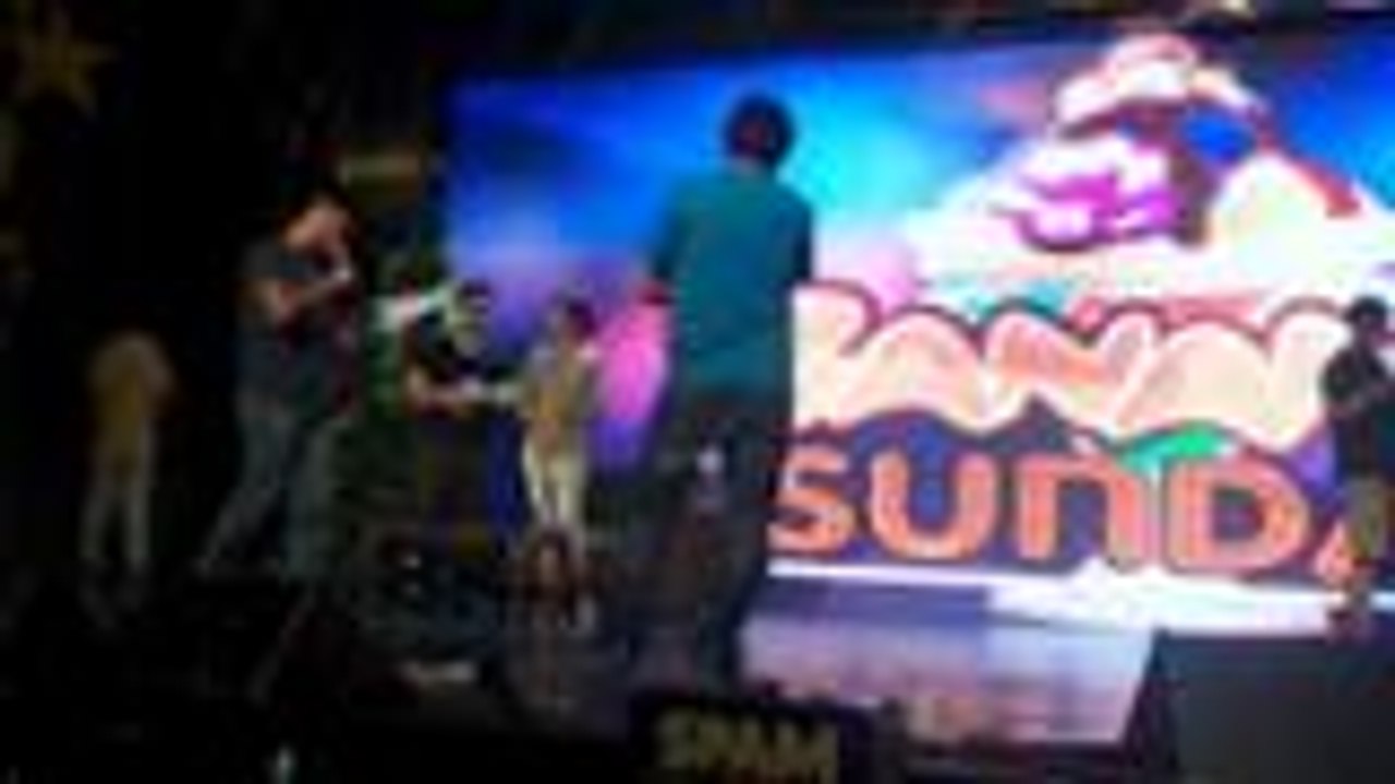 Unang patikim sa Christmas gags ng Banana Sundae ngayong Linggo!
