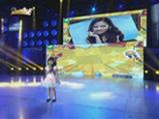 Mini Me ni Ella Cruz nagpasiklab ng acting mula sa Bagito