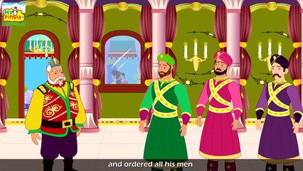 Emperor's New Clothes | Stories for Kids | Tales