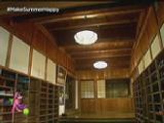 The temple life of Mr. Ozeki