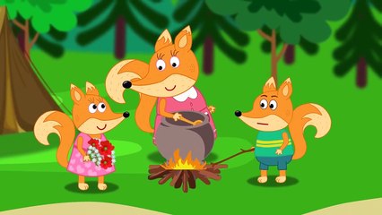Fox Family Сartoon for kids full episodes #235