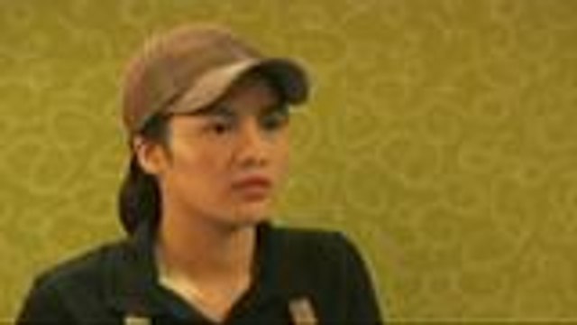 Ryan, pinuntahan si Corrine