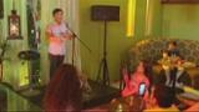 Rico, may kwento sa Limang Yugto ng Pag-ibig