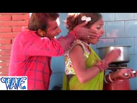 Hulala Hulala करेला देवरा - Holi Khelab Sajanwa Ke Sang - Bhojpuri Hit Holi Songs 2015 HD