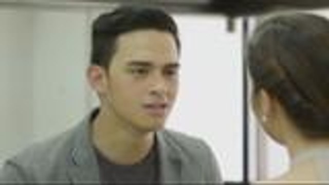 Angelo, galit na sinugod si Yna