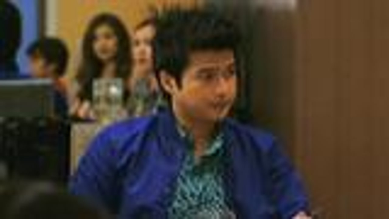 Corrine, napahiya sa harap ni Ryan at ng kanyang pamilya