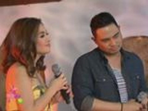 Kyla and Jed sing Teardrops On My Guitar