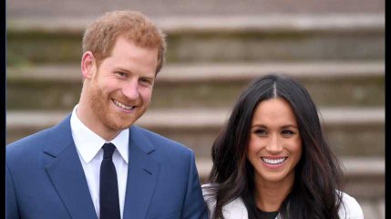 Meghan Markle a accouché d'un garçon