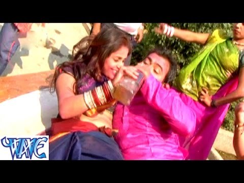 Sharabi Saiya शराबी सईया - Bhar Fagun Kora Me - Bhojpuri Hit Holi Song 2015 HD