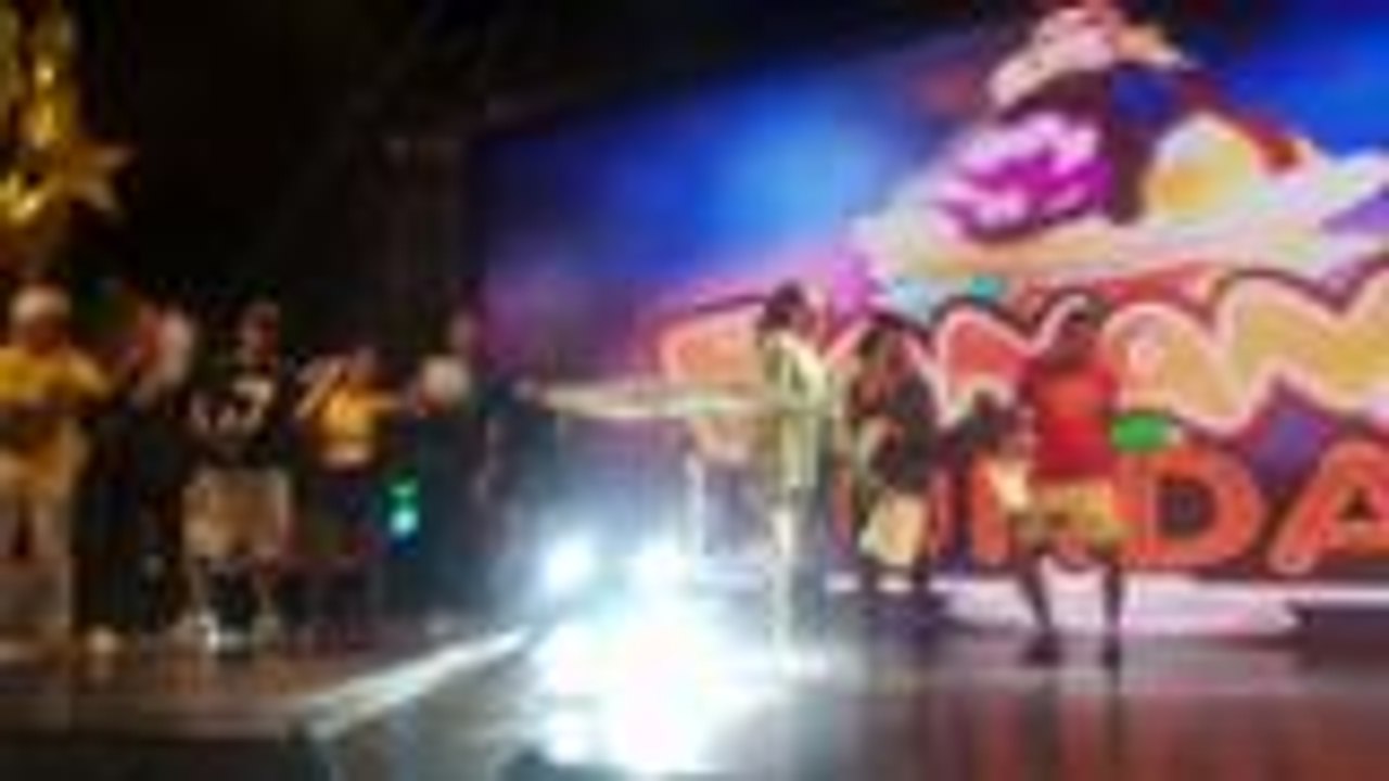 Isa pang esklusibong silip sa "The Voice of the Presidentiables" sketch rehearsals!