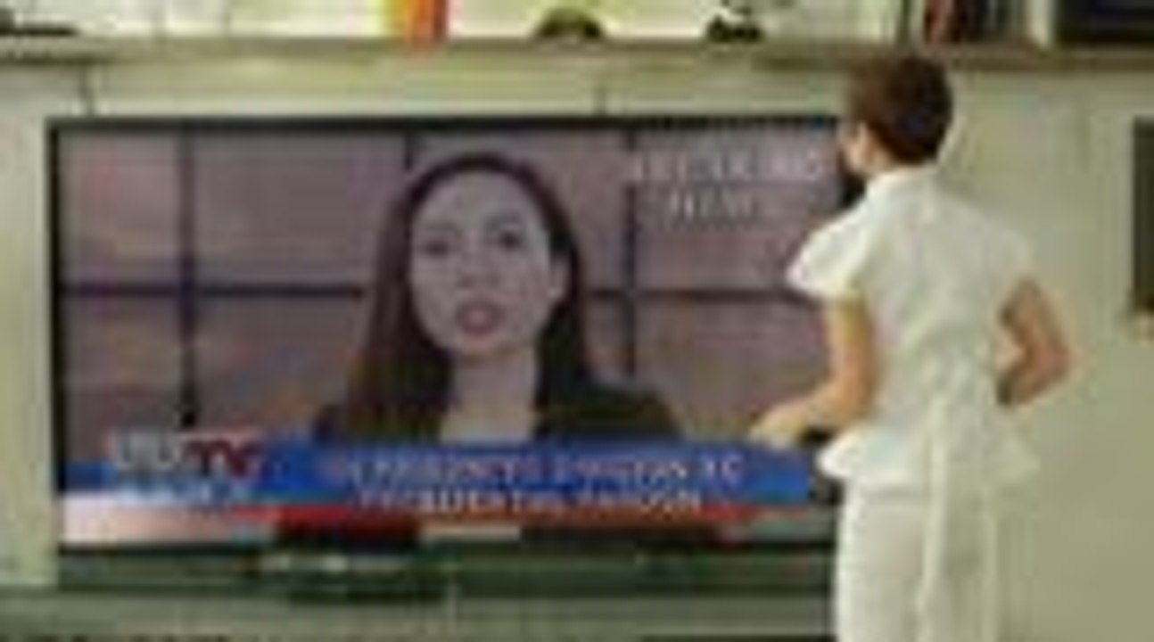 Amor, nabalitaan ang nalalapit na paglaya ni Eduardo sa kulungan