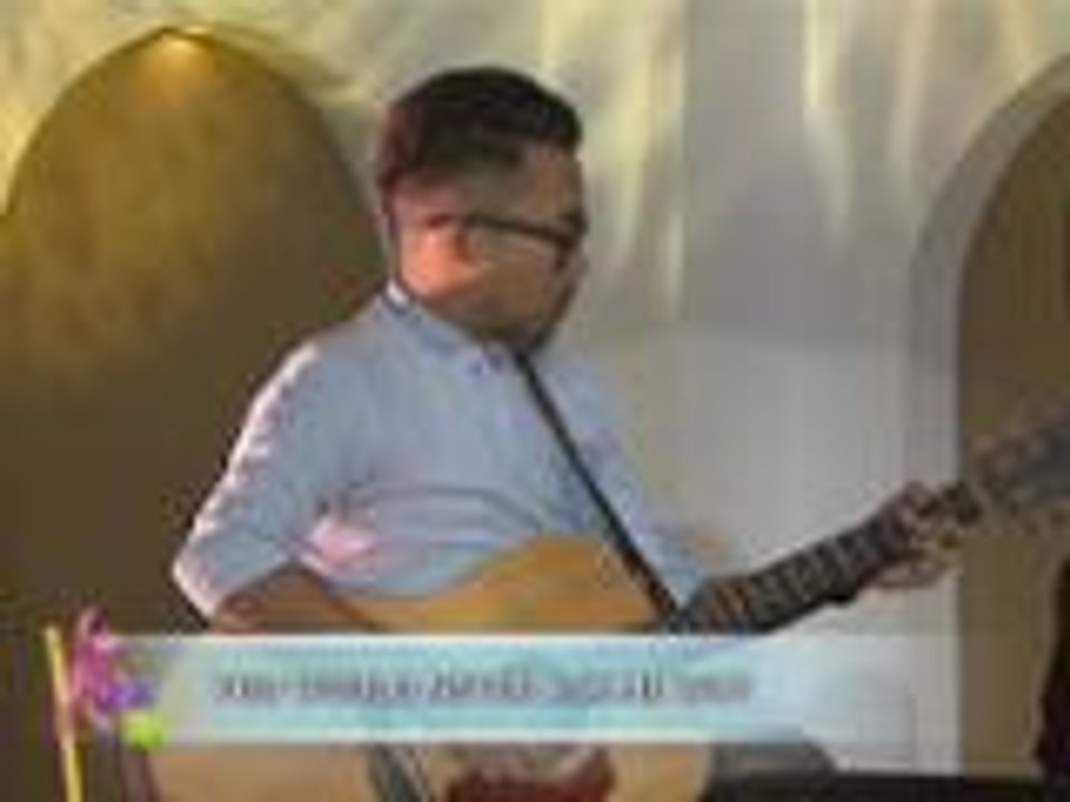 Mitoy sings "Goodbye"