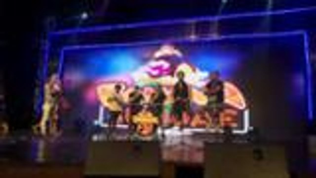 K Brosas at Chokoleit, sinubukang mataranta sa pagkanta sa Kantaranta!