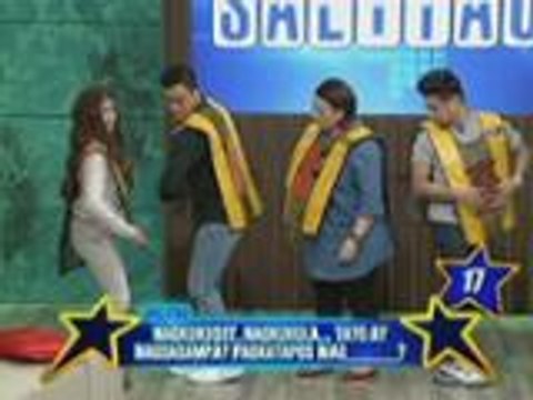 Team Ka-Familiar wins Salitao