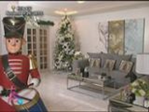 Kris and Darla talk about Jed's house