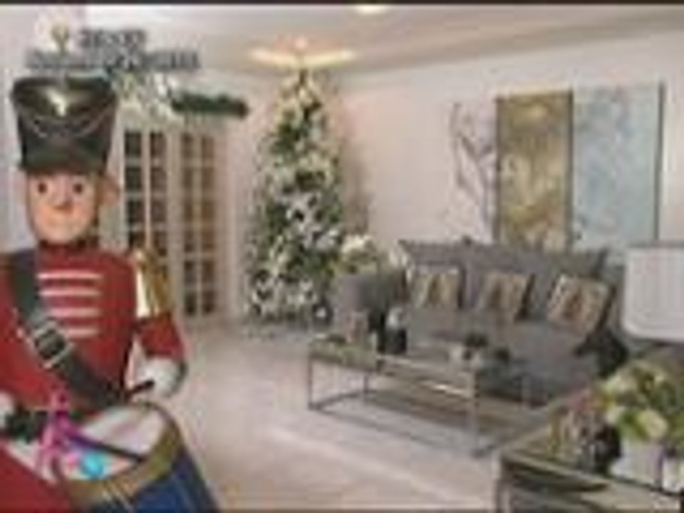 Kris and Darla talk about Jed's house