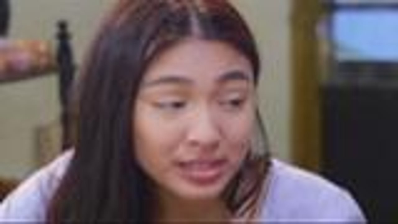 Clark at Leah, kinakabahan sa kanilang biyahe papuntang Ilocos