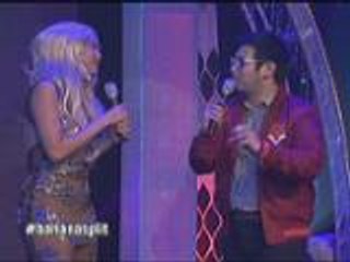 Aiko, Sunshine, Pooh impersonate famous singers