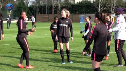 Irene Paredes: 'Great to be staying here'