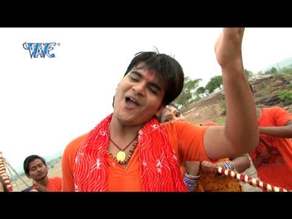 पिला बम भांग - Super Fast Kanwariya | Arvind Akela Kalluji | Bhojpuri Kanwar Bhajan 2015