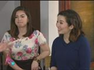 Kris proudly shares Bimby's new learnings from school