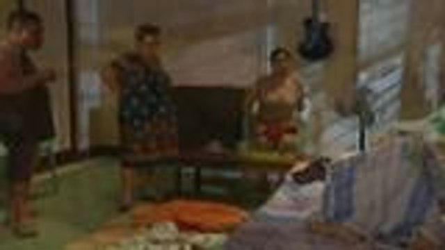 Ida, nahihirapan na sa kanyang kalagayan