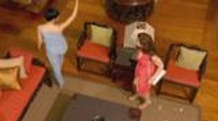 Lucille, sumugod sa bahay ni Sara